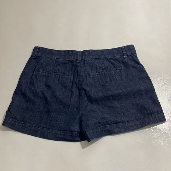 Loft Blended Denim Short - Picture 3 of 11